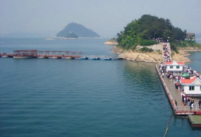 千岛湖中心湖区-大奇山-瑶琳仙境二日游