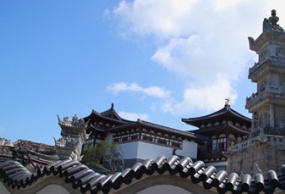 西山景区-普济寺-佛顶山慧济寺-法雨寺-紫竹林-南海观音二日游